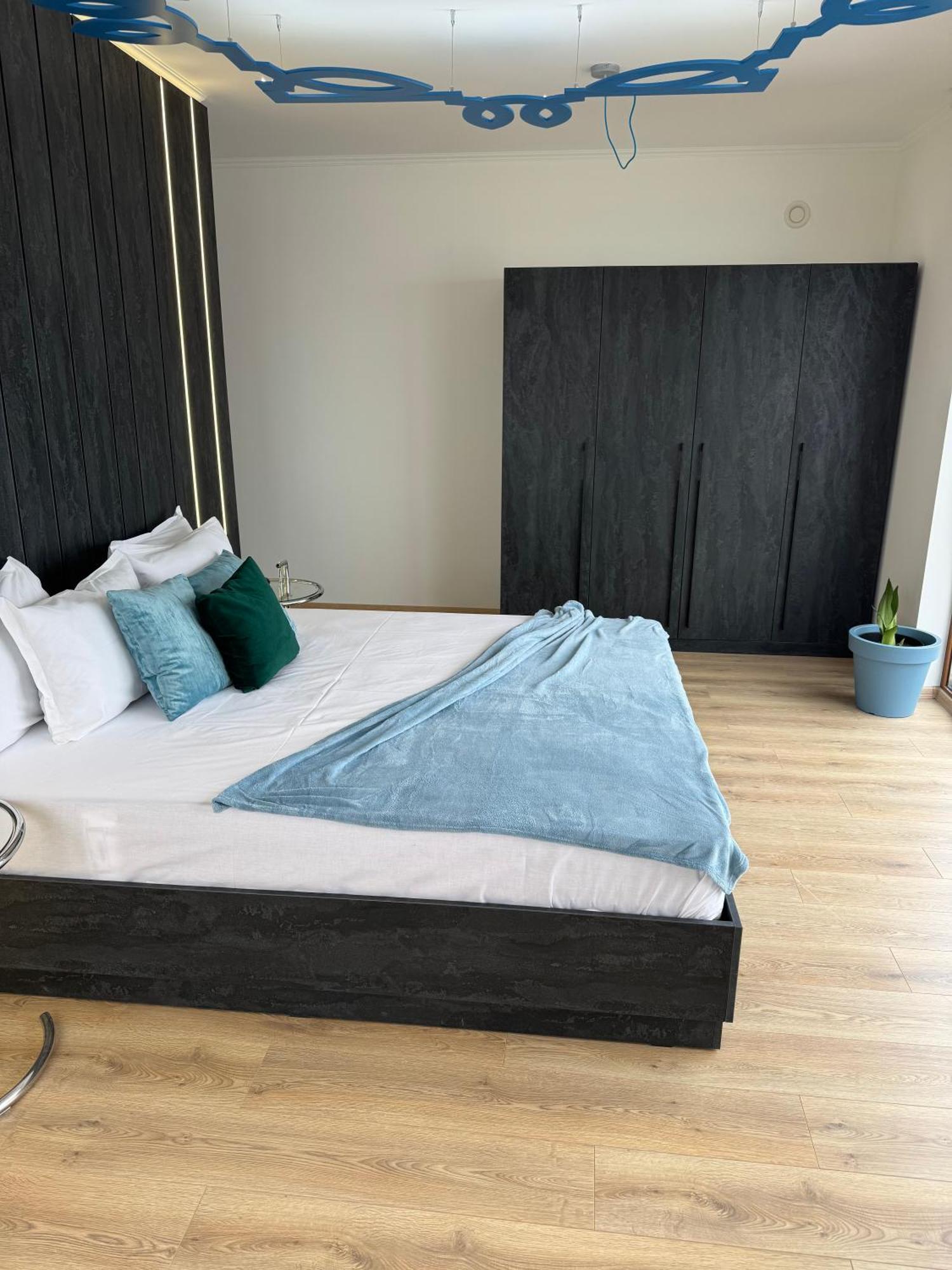 Apartment Queen's Penthouse Balchik