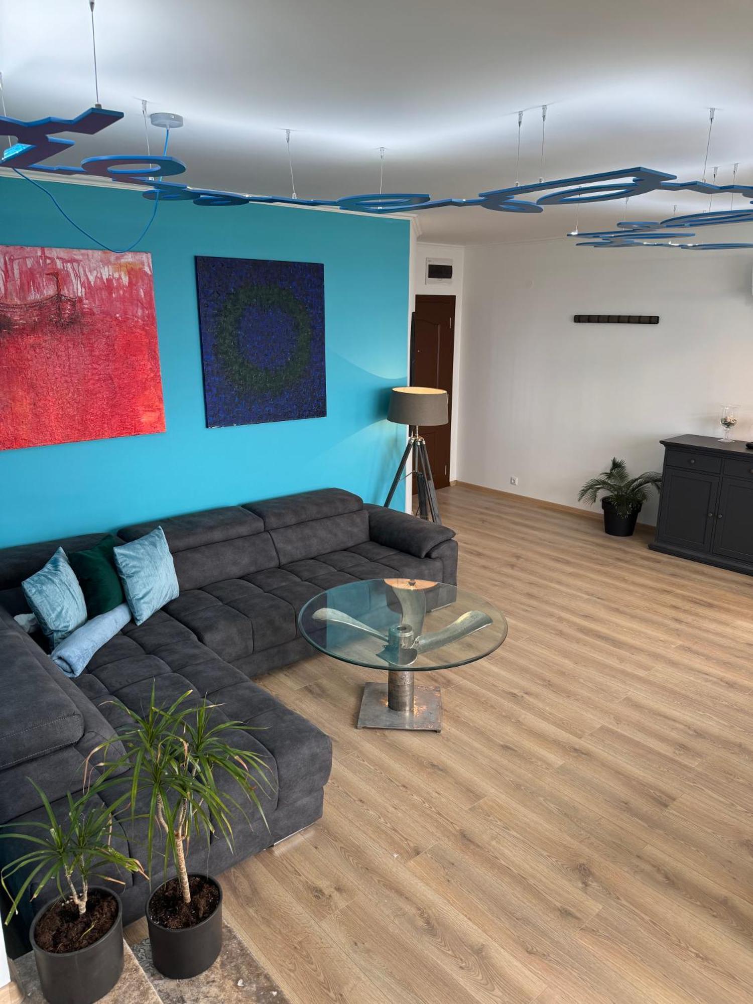 Apartment Queen's Penthouse