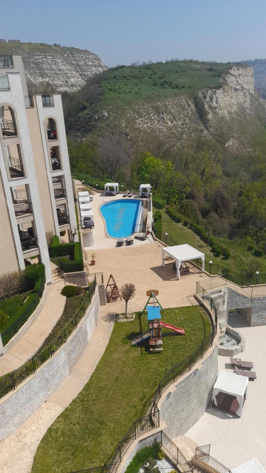Queen's Penthouse Apartment Balchik
