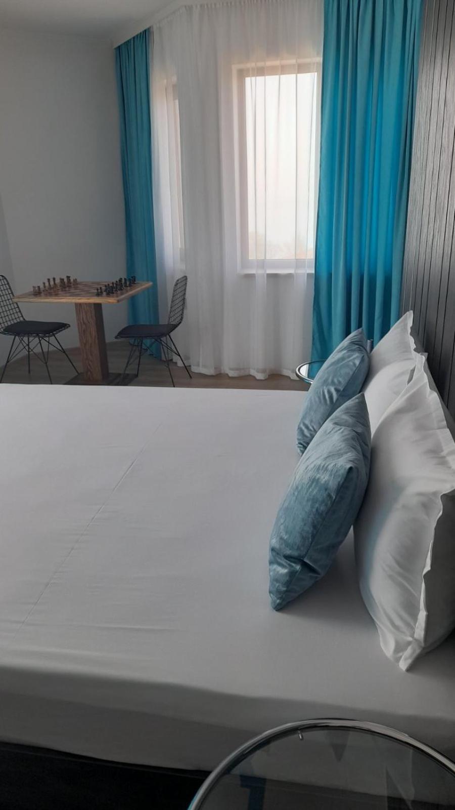 Queen's Penthouse Apartment Balchik